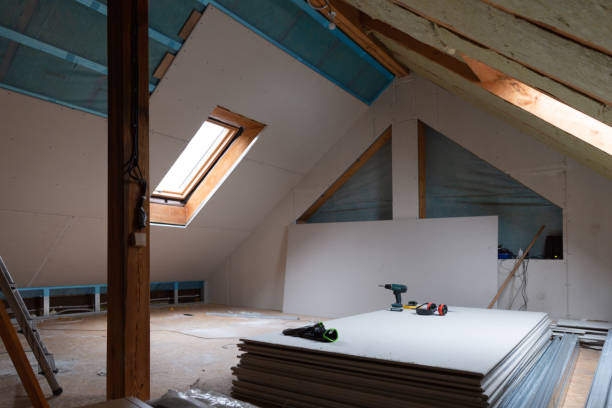 Types of Insulation We Offer in Fort Pierce South, FL